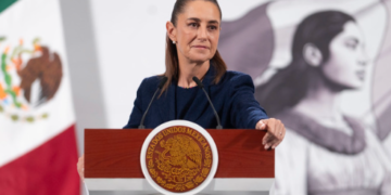 Sheinbaum exige retorno de mexicanos detenido por Israel
